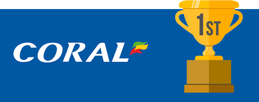 Coral Signup Offer