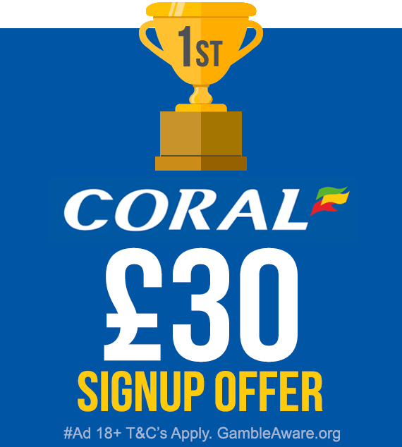 Coral Signup Offer