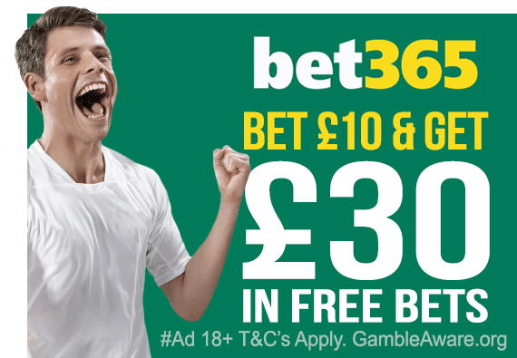 bet365 Signup Offer