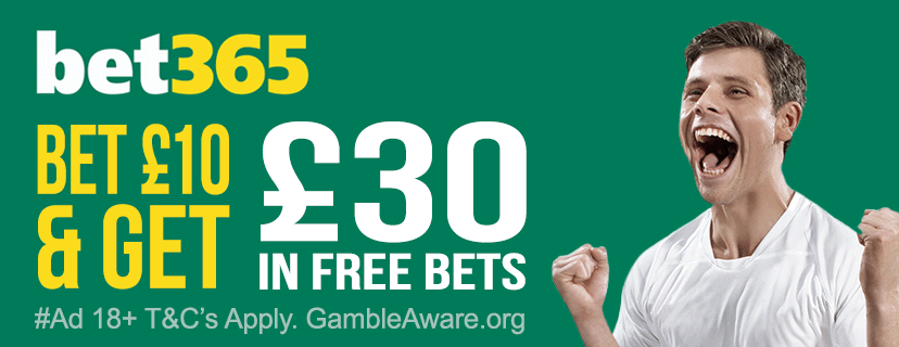 bet365 Signup Offer